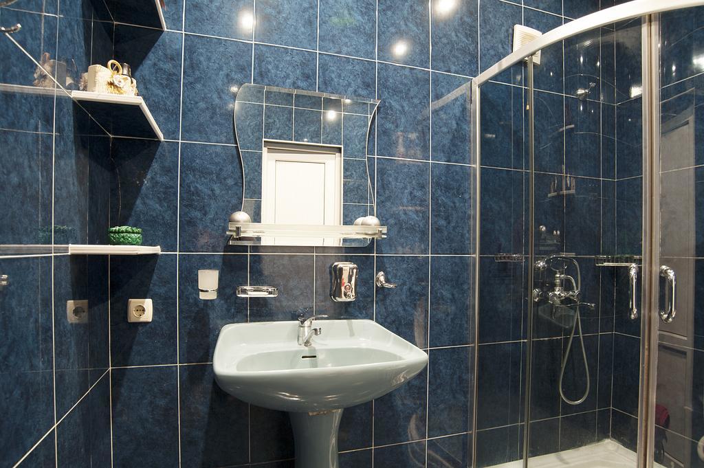 Apartment In Purtseladze Street Tbilissi Extérieur photo