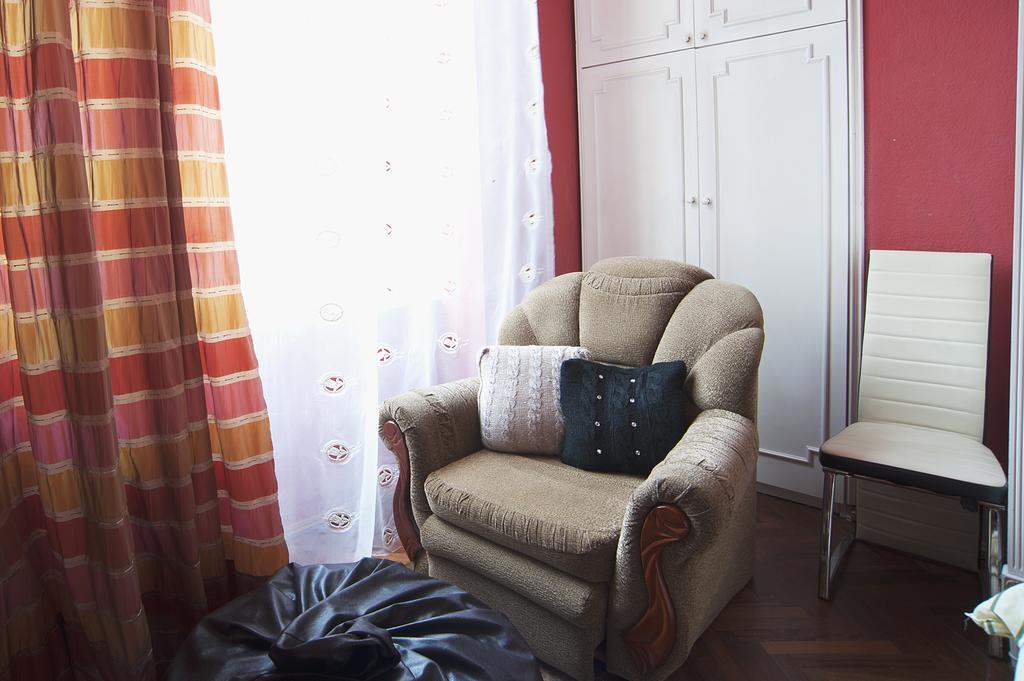 Apartment In Purtseladze Street Tbilissi Extérieur photo
